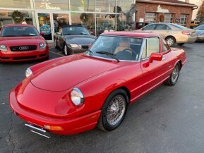 1991 Alfa Romeo Spider for sale 101669124